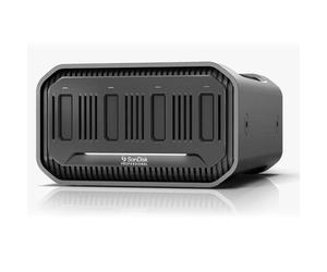 SanDisk SSD profesional PRO BLADE STATION