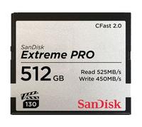 SanDisk Extreme PRO CFAST 2.0 512GB