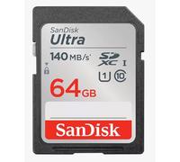 Tarjeta de Memoria SDXC SanDisk Ultra