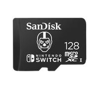 Sandisk tarjeta microsd con licencia oficial para nintendo switch, for