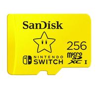 SANDISK SDSQXAO-256G-GNCZN memoria flash 256 GB MicroSDXC