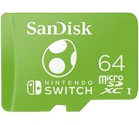 SanDisk Nintendo®-Licensed Memory Cards For Nintendo Switch™ 64GB - SDSQXAO-064G-GN6ZN