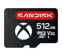 SanDisk MicroSD for ROG Xbox Ally - 512GB - SDSQXKN-512G-GN6GN