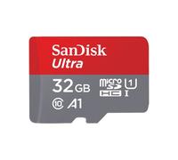 SanDisk tarjeta microSDHC Ultra UHS1 32 GB