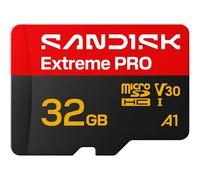 Tarjeta microSD SanDisk Extreme PRO 32 GB UHS-I 100 MB/s Clase 3