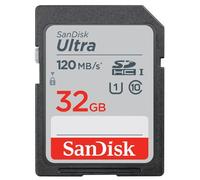 Sandisk Ultra Sdhc Uhs-i 32gb One Size