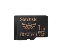 MICROSDXC UHS-I CARD F/NINTENDO SWITCH ZELDA EDITION- 1 TB SDSQXAO-1T00-GN6ZN