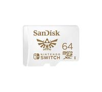 SanDisk The Legend Of Zelda Tears Of The Kingdom 64GB - Tarjeta MicroSD