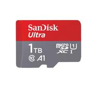 SanDisk Ultra MicroSDXC 1TB UHS-I A1 Clase 10 con Adaptador
