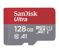 Sandisk Ultra 128 GB Microsdxc Uhs-I Class 10, W128277393 (Class 10)