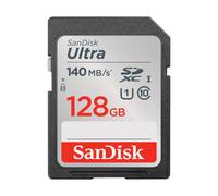 SanDisk Ultra 128 GB SDXC UHS-I Clase 10