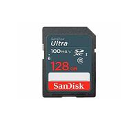 SanDisk Tarjeta de memoria Ultra 128 GB SDXC