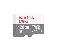 SANDISK Ultra memoria flash 128 GB MicroSDXC Clase 10