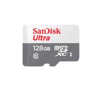 SanDisk Ultra MicroSD Memoria Flash 128 GB MicroSDXC UHS-I Clase 10