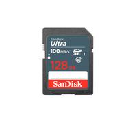 SanDisk Ultra 128GB - Tarjeta SD