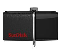 SanDisk Drive USB Ganda Ultra Tipe-C 256 GB unidad flash USB USB Type-A / USB Type-C 3.2 Gen 1 (3.1 Gen 1) Gris, Plata