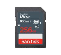 Sandisk Ultra 256Gb Sdxc Memory Card 100Mb/S NUEVO