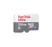SanDisk Ultra 256GB - Tarjeta MicroSD