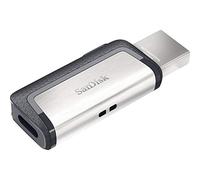 PENDRIVE 32GB USB3.1 SANDISK ULTRA DUAL NEGRO