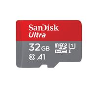SANDISK Ultra memoria flash 32 GB MicroSDHC Clase 10