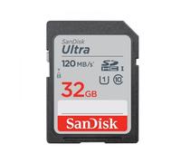 Sandisk Ultra Sdhc Uhs-i 32gb One Size