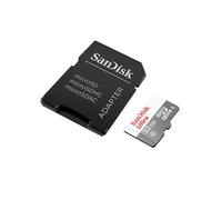 SanDisk Ultra 32GB - Tarjeta MicroSD + Adaptador