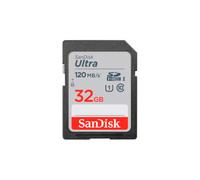 SanDisk Ultra 32GB - Tarjeta SD