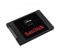 SanDisk 2 TB Ultra 3D SSD, SATA 2.5", con hasta 560 MB/s, SATA III 6GB/s