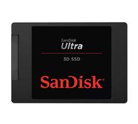 SanDisk Ultra 3D 2.5" SSD 500GB SATA3 3D NAND