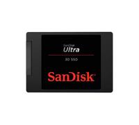 SanDisk Ultra 3D 4TB - Unidad SSD 2.5" SATA