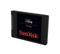 SanDisk 500 GB Ultra 3D SSD, SATA 2.5", con hasta 560 MB/s, SATA III 6GB/s