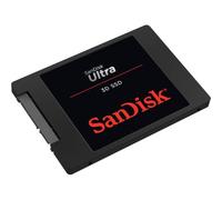 SanDisk Ultra 3D SSD, 4 TB, con hasta 560 MB/s de Velocidad de Lectura/hasta 530 MB/s de Velocidad de Escritura