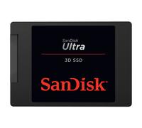 SanDisk Ultra 3D SSD 4TB 2,5 pulgadas SATA 6Gb/s - unidad interna de estado sólido
