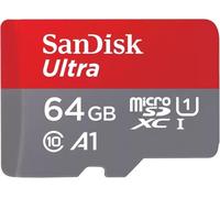 SanDisk Ultra 64 GB MicroSDXC UHS-I Clase 10
