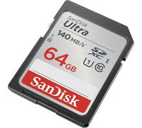 Tarjeta de Memoria SDXC SanDisk Ultra