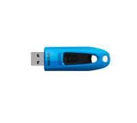 SanDisk Ultra 64GB Blue - Pendrive USB