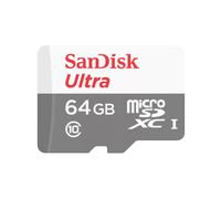 Sandisk Ultra 64GB - Tarjeta MicroSD