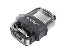 Sandisk Ultra Dual 256GB USB 3.0 Trasparente