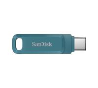 SanDisk Ultra Dual Drive Go 128GB (Navagio Bay) - Pendrive USB 3.2