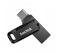 SanDisk Ultra Dual Drive Go Pendrive 64GB USB-C/USB Negro