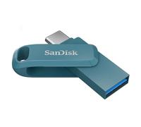 SanDisk Ultra Dual Drive Go USB Type-C Memoria Flash 512 GB (con conectores USB Type-C y Type-A reversibles, para Android móviles, Tabletas, Macs y Ordenadores, hasta 400 MB/s) Navagio Bay