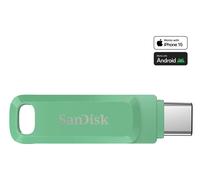 SanDisk Ultra Dual Drive Go unidad flash USB 1 TB USB Tipo C 3.2 Gen 1 (3.1 Gen 1) Verde