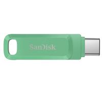 SanDisk Ultra Dual Drive Go unidad flash USB 2 TB USB Type-A / USB Type-C 3.2 Gen 1 (3.1 Gen 1) Verde