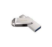 SanDisk Ultra Dual Drive Luxe 256GB - Pendrive USB