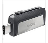 Sandisk Ultra Dual Pendrive 128GB USB-C/USB