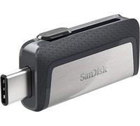 SANDISK Ultra Dual USB 256 GB unidad flash USB USB Type-A / Micro-USB 3.2 Gen 1 (3.1 Gen 1) Negro
