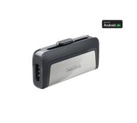 SANDISK Ultra Dual USB 256 GB unidad flash USB USB Type-A / Micro-USB 3.2 Gen 1 (3.1 Gen 1) Negro