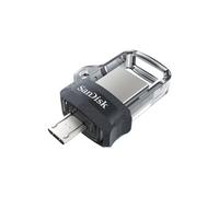SANDISK ULTRA DUAL DRIVE M3.0 64GB GREY & SILVER
