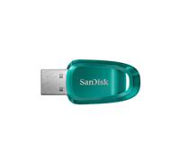 Unidad flash USB SanDisk Ultra Eco SDCZ96-064G-G46 64 GB USB 3.2 Gen 1 Verde