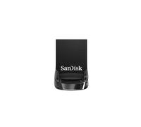 SANDISK Ultra Fit unidad flash USB 256 GB USB tipo A 3.2 Gen 1 (3.1 Gen 1) Negro